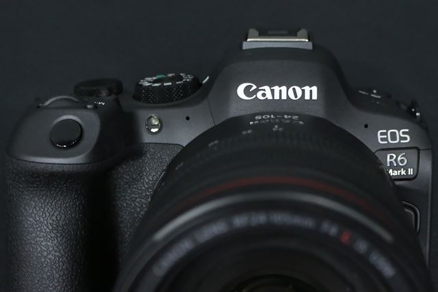 即日発送★新品未開封Canon EOS R6 Mark II レンズキット CANON EOS R6 Mark II ボディー ※お取り寄せ品 フルサイズミラー
