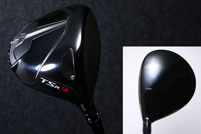 Titleist TSR3/9°/DR/TOUR AD IZ-6 フレックスS タイトリスト TSR3