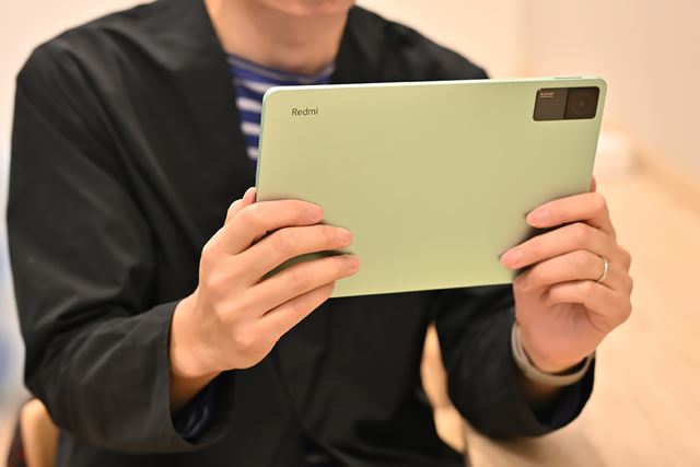 極美品 ケース付 Xiaomi Redmi Pad 3GB 64GB タブレット 楽天市場】タッチペン・専用フィルム2枚付 Xiaomi Redmi Pad