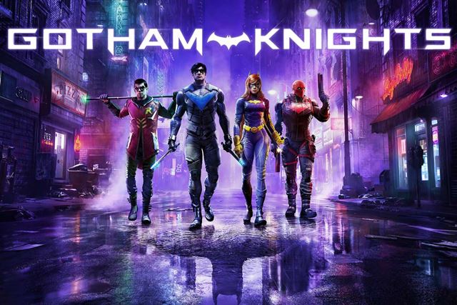 PS5�u�S�b�T���E�i�C�c�v�S�N�����r���[�B�o�b�g�}���S����̐��E�Ƃ́H