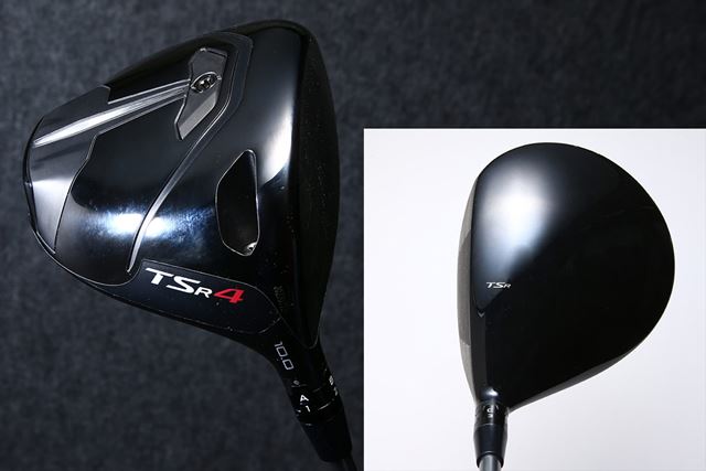 タイトリスト TSR4 ドライバー [Tour AD DI 6 フレックス：S ロフト：9