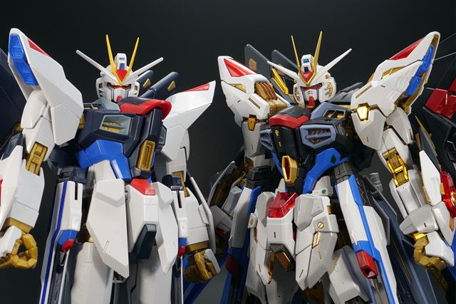 BANDAI MGEX 1/100 ストライクフリーダムガンダム 価格比較