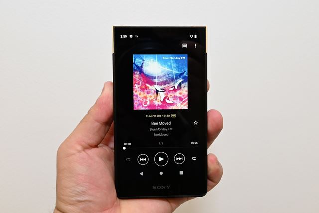 SONY NW-ZX707 [64GB ブラック] 価格比較 - 価格.com