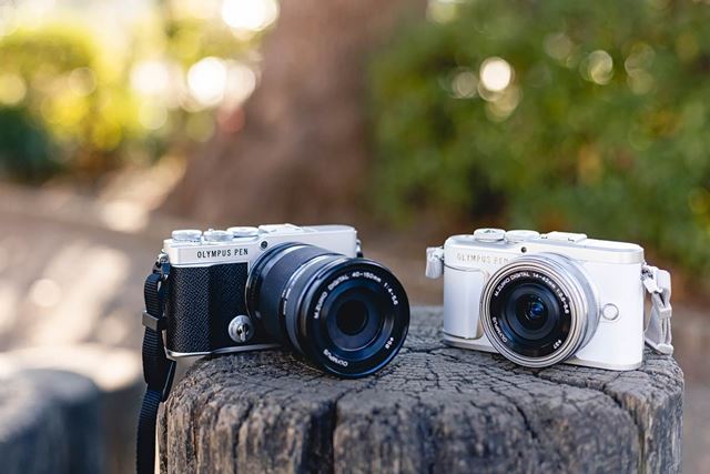 オリンパス OLYMPUS PEN E-P7 ボディ 価格比較 - 価格.com