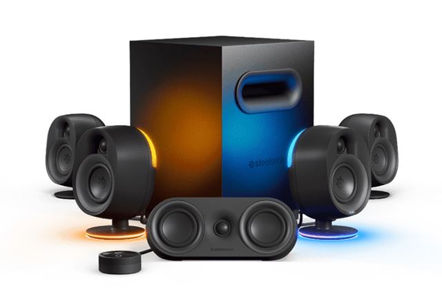 steelseries Arena 7 価格比較 - 価格.com