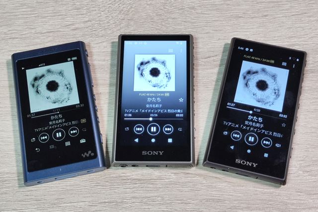 ポータブルプレーヤー NW-A306 Amazon.com: Sony NW-A306 Walkman 32GB Hi-Res Portable