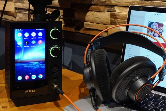 FiiO R7 FIO-R7-B 価格比較 - 価格.com