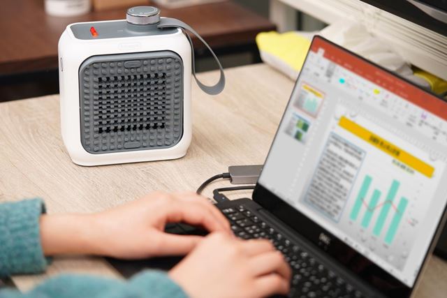 De&#39;Longhi (デロンギ) ファンヒーター カプスーラデスク HFX12D 710rl323CaL._UF350,350_QL80_.jpg