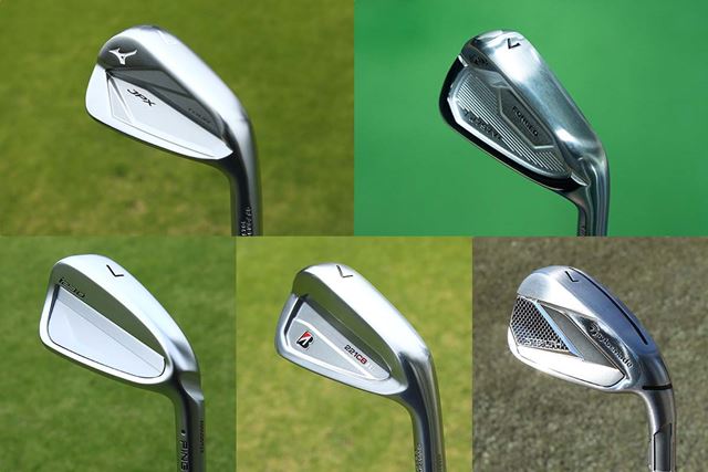 ブリヂストン 221CB アイアン 6本セット [NS PRO MODUS3 TOUR