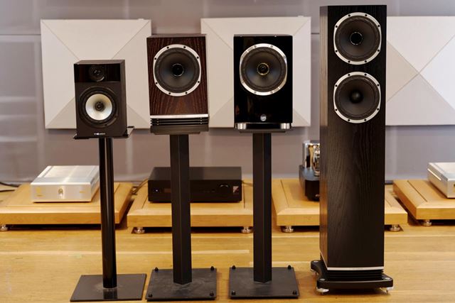 FYNE AUDIO スピーカー　F500(ブラックオーク2台１組) 元箱あり FYNE AUDIO F500 [ブラックオーク ペア] 価格比較 - 価格.com