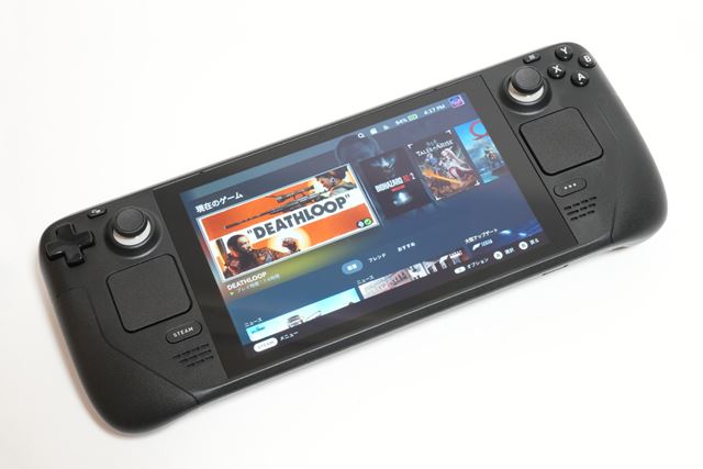 Valve Steam Deck 512GB SSD 価格比較 - 価格.com