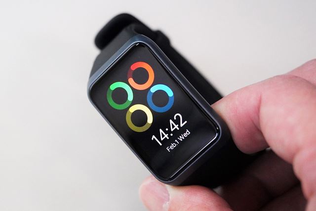 OPPO OPPO Band 2 [マットブラック] 価格比較 - 価格.com