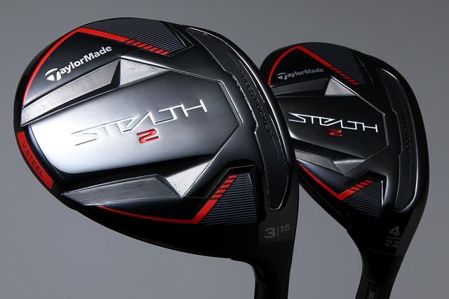 テーラーメイド STEALTH アイアン 5本セット [TENSEI RED TM60