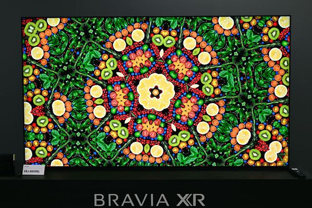 SONY BRAVIA KJ-55X85L [55インチ] 価格比較 - 価格.com