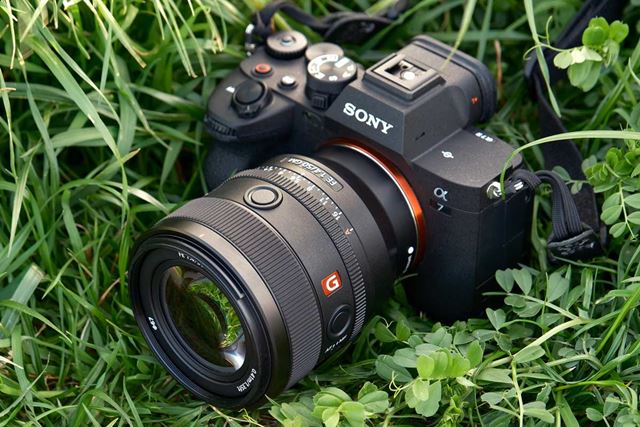 ŐV^uFE 50mm F1.4 GMv܂ށA\j[̑aEWY3{BׁI