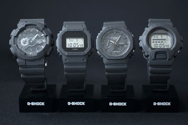 【未使用品】G-SHOCK DWE-5657RE-1JR 限定モデル G-SHOCK DWE-5657RE-1JR 40周年限定モデル 腕時計 メンズ