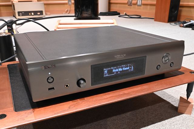 DENON DNP-2000NE-GS [グラファイトシルバー] 価格比較 - 価格.com