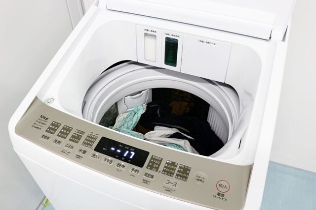 液体洗剤・柔軟剤自動投入機能を搭載しながら10万円以下！ “狙い目”全自動洗濯機が登場