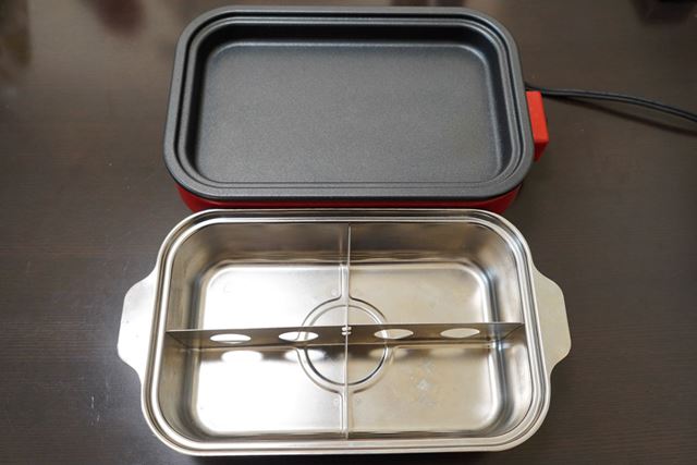 ホットプレートとおでん鍋が合体したら、1年中大活躍できる!?