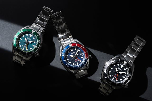 SEIKO プロスペックス ダイバー スキューバGMT SBPK003 SBPK003｜ダイバー・スキューバ｜プロスペックス｜ウォッチ