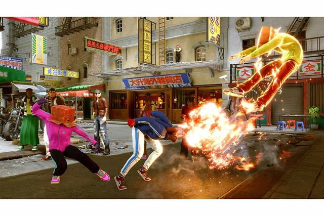 �y���T�����̒��ڐ��i�z�J�v�R������u�X�g���[�g�t�@�C�^�[6�v��PS5�Ȃǂɓo��