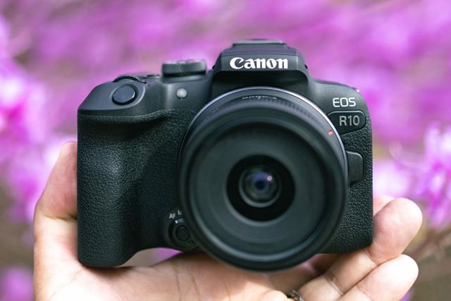 美品　キャノン　Canon EOS R10 ボディ キヤノン 楽天市場】キヤノン EOS R10 ボディ ブラック ミラーレス一眼