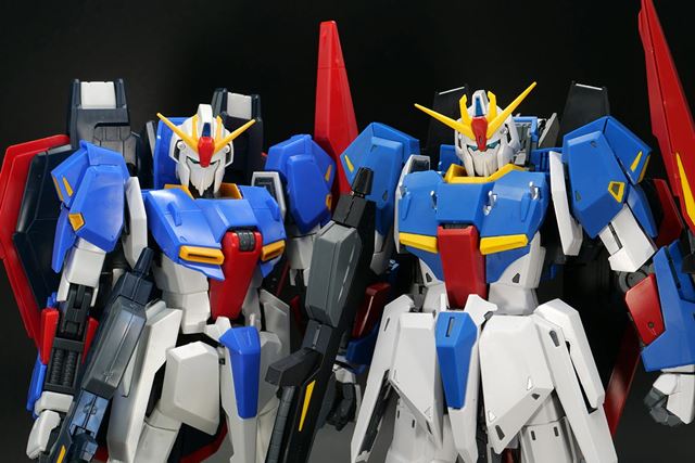 MG1/100ゼータガンダムVer.ka 名古屋駅西ビッグカメラ新品購入品 MG 1/100 ゼータガンダム Ver.Ka | バンダイ ホビーサイト