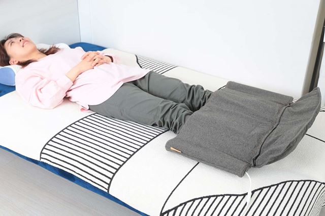 【まいまい51】寝たまま使えるフットマッサージ ねるまえほっとリフレ！ ねるまえほっとリフレ