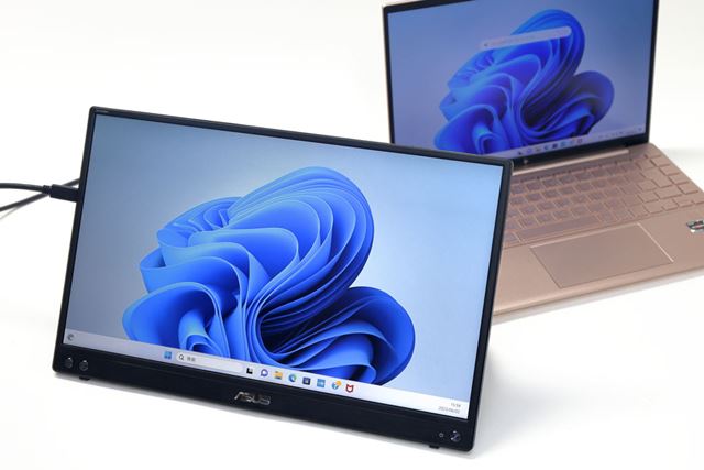 ASUS ZenScreen MB16AC 15.6インチ モバイルモニター Amazon.co.jp: ASUS MB16AC モバイルモニター モバイル