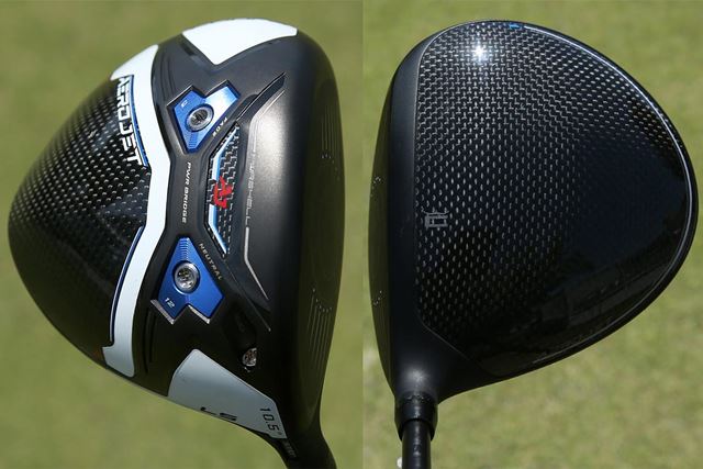 当代きっての極低スピンドライバー! コブラ「エアロジェット LS」恐るべし