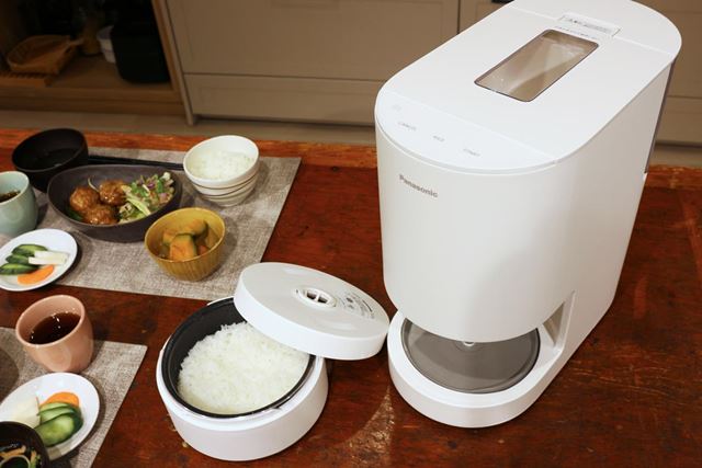 パナソニック SR-AX1-W [ホワイト] 価格比較 - 価格.com