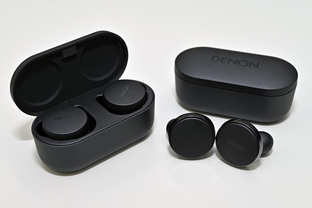 DENON PerL AH-C10PL [ブラック] 価格比較 - 価格.com