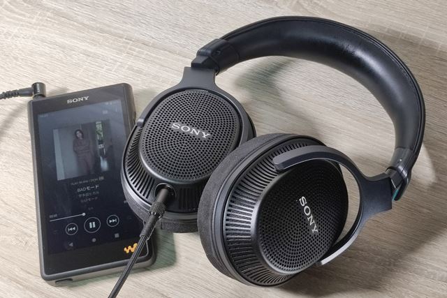 MDR-MV1 2024年6月購入 MDR-MV1 2024年6月購入 ヘッドホン