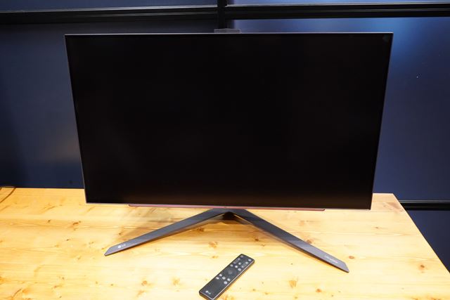 LG UltraGear 27GR95QE-B 有機EL WQHD 240Hz 27