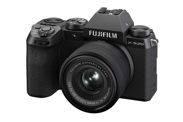 富士フイルム FUJIFILM X-S20 XC15-45mmレンズキット 価格比較