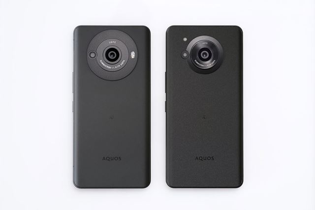 「AQUOS R8 pro」と「AQUOS R7」のカメラを徹底比較！ 同じ1インチでも結構違う!?