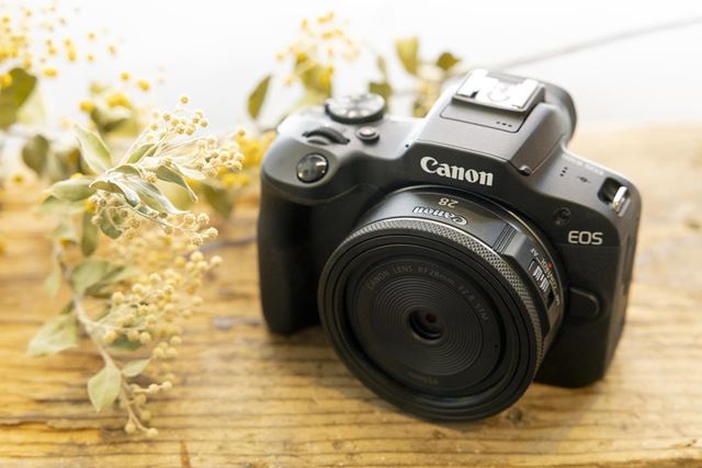 CANON RF28mm F2.8 STM 価格比較 - 価格.com