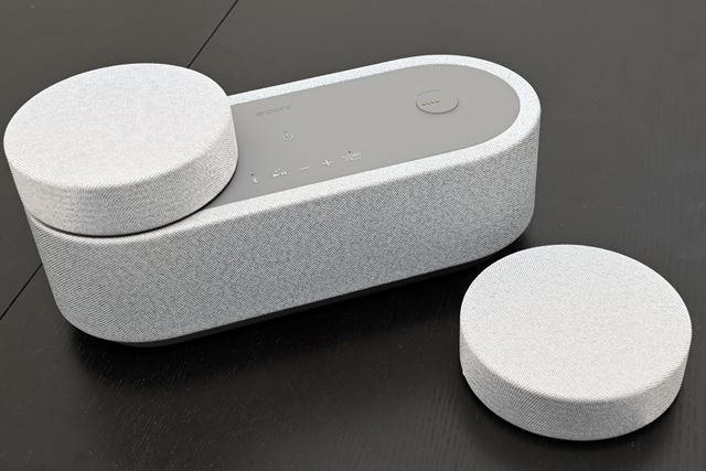 【延長保証2028年12月】HT-AX7 SONY Bluetoothスピーカー HT-AX7 購入 | アクティブスピーカー／ネックスピーカー | ソニー