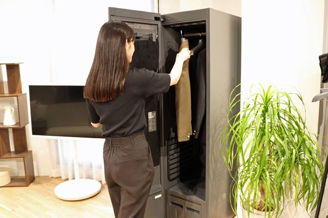 パナソニック HCC-R600AL-X 電気衣類乾燥機 スマートクローゼット 楽天市場】パナソニック HCC-R600AL-X[標準設置無料](HCCR600ALX