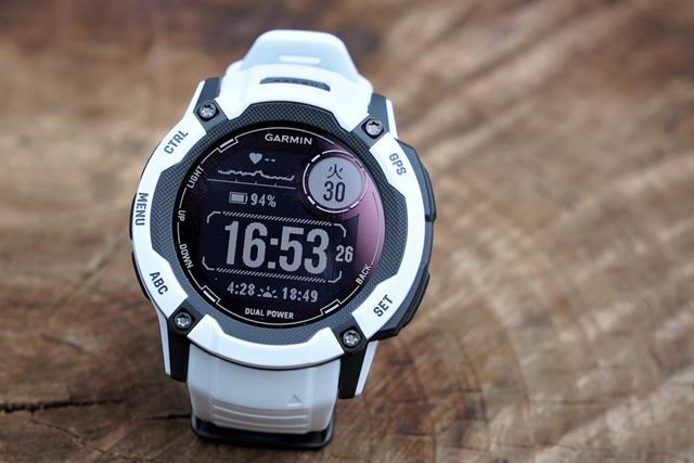 ガーミン Instinct 2X Dual Power 価格比較 - 価格.com
