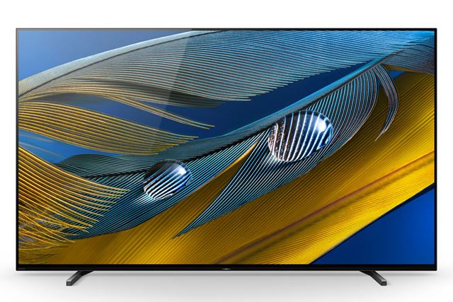 SONY BRAVIA XRJ-55A80J [55インチ] 価格比較 - 価格.com