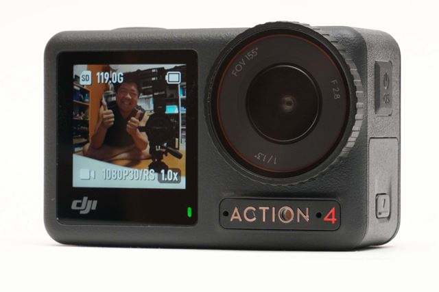 DJI - 美品 DJI Osmo Action 4 アドベンチャーコンボ Osmo Action 4を購入 - DJIストア