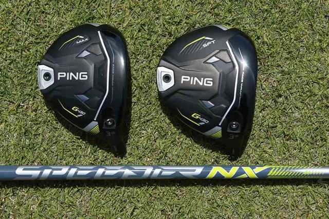 ピン G430 HL SFT フェアウェイウッド #5 [SPEEDER NX 35] 価格比較