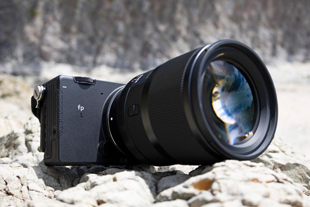 シグマ SIGMA fp L ボディ 価格比較 - 価格.com