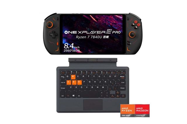 ONE-NETBOOK Technology ONEXPLAYER 2 Pro 16GBメモリ/1TB SSD搭載