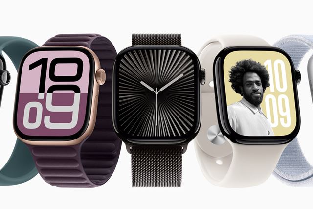 Apple Watch Series10 GPSモデル46mmブラック【新品】 Buy Apple Watch Series 10 GPS, 46mm Jet Black Aluminum Case