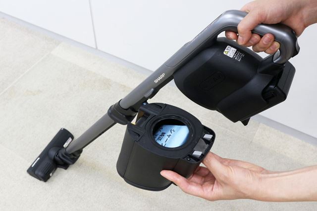 シャープ ラクティブエア　EC-KR1  2024年製 73c6e831fe1bd19356d7b46915f2b0