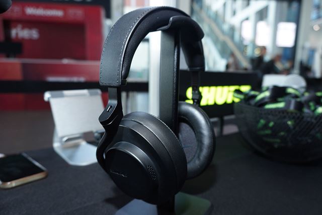 ヘッドホン SHURE AONIC50 GEN2 SBH50G2-BK-J SHURE ( シュア ) AONIC50 GEN2 ワイヤレスヘッドホン SBH50G2