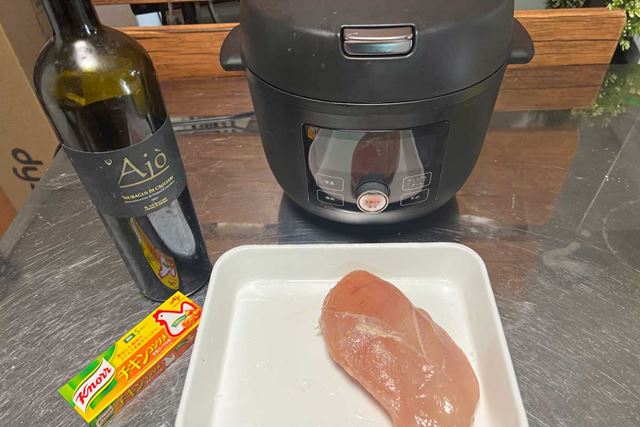 �ЂƂ��炵�j���ɂ҂�����I  �d�C���͓烌�V�s�ŊȒP&��i���͂�𖡂키