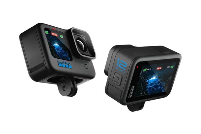 GoPro - GoPro ゴープロ HERO12 Black スペシャルパッケージ CHDHX GoPro HERO12 Black スペシャルパッケージ 国内正規品 CHDHX-121